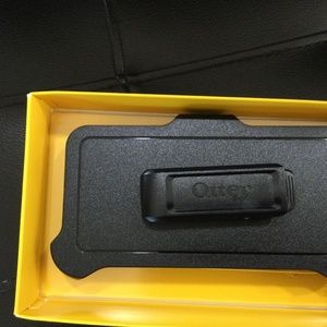 Otterbox belt holster for iPhone XsMax